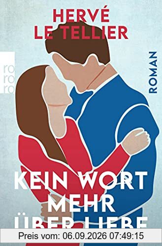 Kein Wort mehr über Liebe