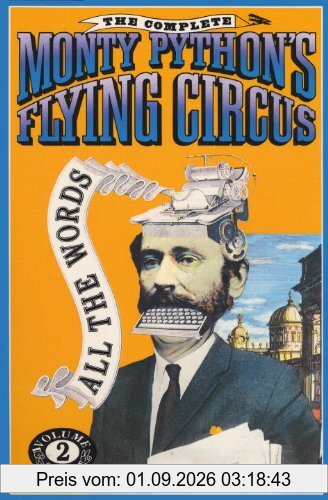 Complete Monty Python's Flying Circus: 002
