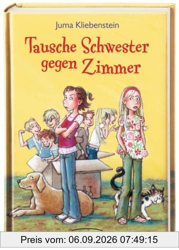 Tausche Schwester gegen Zimmer