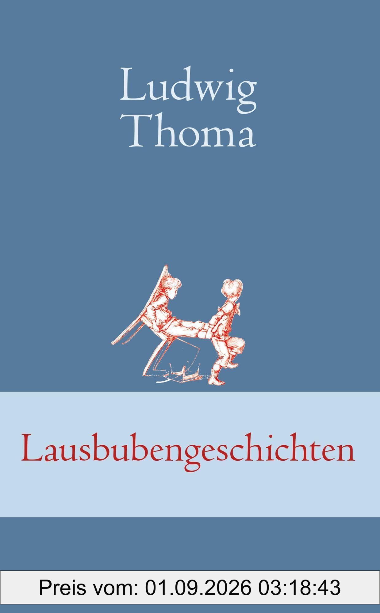 Lausbubengeschichten