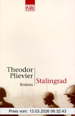 Theodor Plievier Stalingrad, Roman
