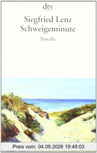 Schweigeminute: Novelle
