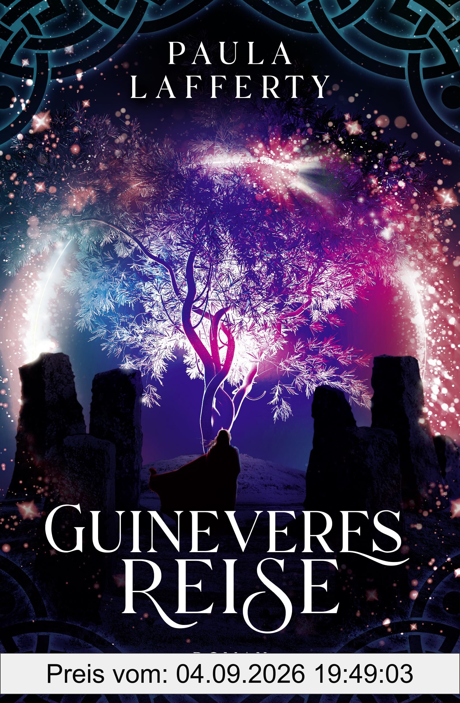 Guineveres Reise: Roman