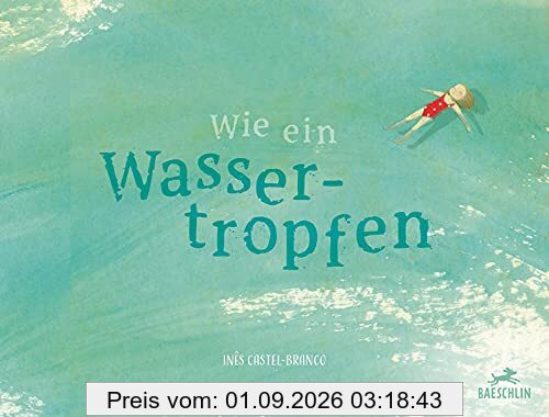Wie ein Wassertropfen