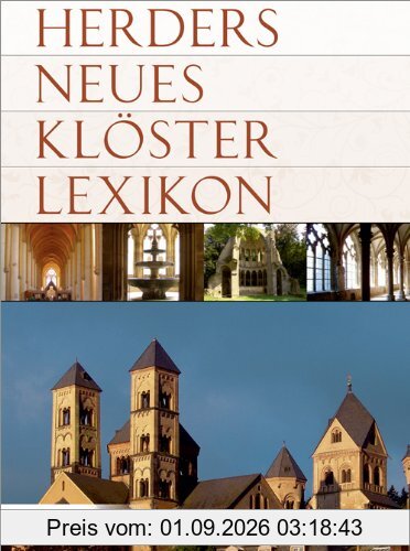 Herders neues Klösterlexikon