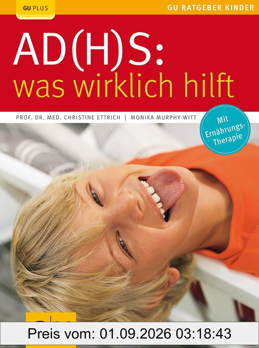 AD(H)S - was wirklich hilft