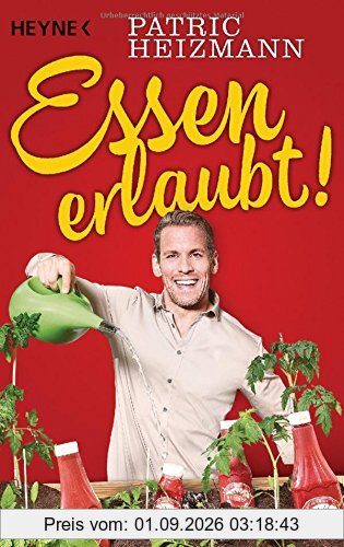 Essen erlaubt!