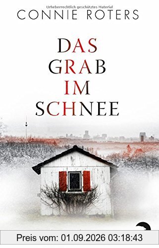 Das Grab im Schnee: Kriminalroman