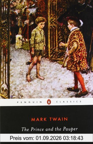 The Prince and the Pauper (Penguin Classics)