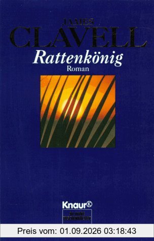 Rattenkönig. Roman.