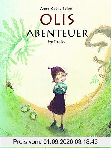 Olis Abenteuer (Doppelbände / 2 Bücher in einem Band)