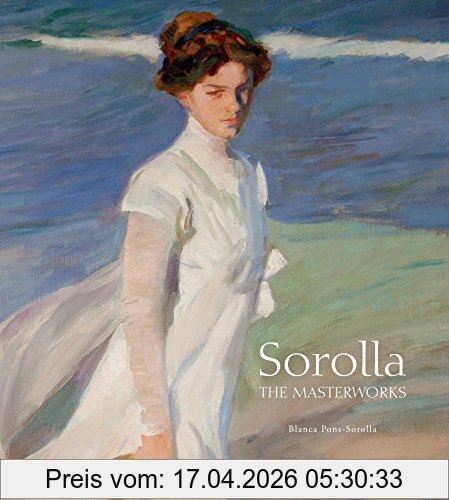 Blanca Pons-Sorolla Sorolla, The Masterworks