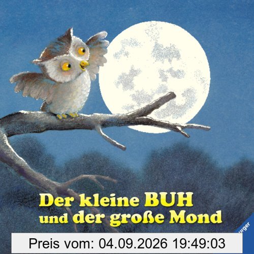 Der kleine Buh und der große Mond