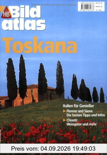 HB Bildatlas Toskana