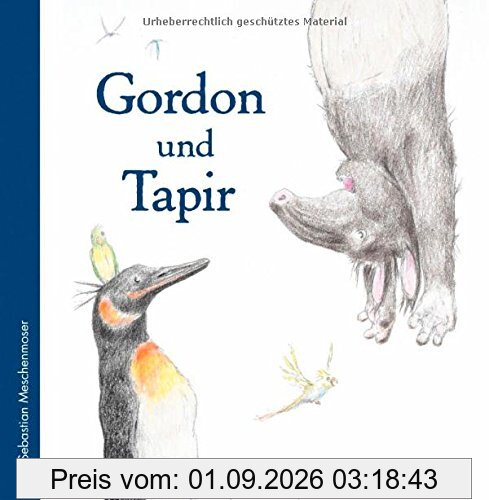 Gordon und Tapir