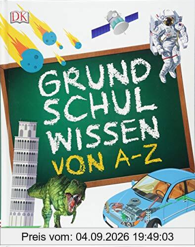 Grundschulwissen von A-Z