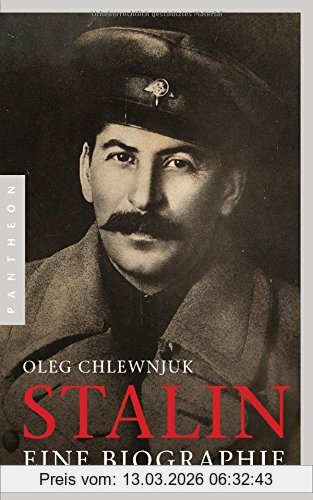 Oleg Chlewnjuk Stalin, Eine Biographie