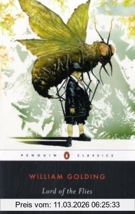 William Golding Lord Of The Flies, (International Export Edition)