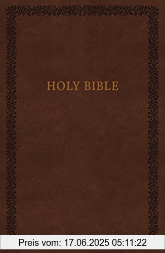 Binding : Kunstledereinband, Edition : Lea, Label : ZONDERVAN, Publisher : ZONDERVAN, PackageQuantity : 1, medium : Gebundene Ausgabe, numberOfPages : 704, publicationDate : 2018-08-21, releaseDate : 2018-08-21, authors : Zondervan, ISBN : 0310450462