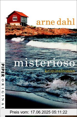 Binding : Taschenbuch, Label : Piper Taschenbuch, Publisher : Piper Taschenbuch, medium : Taschenbuch, numberOfPages : 345, publicationDate : 2002-01-01, authors : Arne Dahl, translators : Maike Dörries, languages : german, ISBN : 3492270409