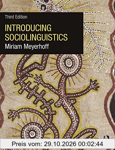 Introducing Sociolinguistics