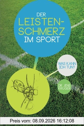 Der Leistenschmerz im Sport: Was kann ich tun?