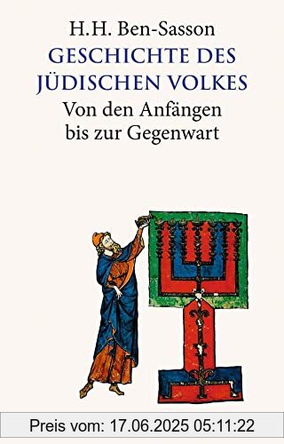 Binding : Gebundene Ausgabe, Edition : 7, Label : C.H.Beck, Publisher : C.H.Beck, medium : Gebundene Ausgabe, numberOfPages : 1412, publicationDate : 2022-07-14, releaseDate : 2022-07-14, authors : Ben-Sasson, Haim Hillel, Shmuel Ettinger, Abraham Malamat, Hayim Tadmor, Menahem Stern, Shmuel Safrai, translators : Siegfried Schmitz, Nedden Pferdekamp, Modeste zur, Christian Spiel, publishers : Ben-Sasson, Haim Hillel, ISBN : 3406786456