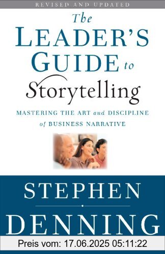 Binding : Gebundene Ausgabe, Edition : 2. Auflage, Label : John Wiley & Sons, Publisher : John Wiley & Sons, PackageQuantity : 1, medium : Gebundene Ausgabe, numberOfPages : 368, publicationDate : 2011-04-05, authors : Stephen Denning, languages : english, ISBN : 0470548673