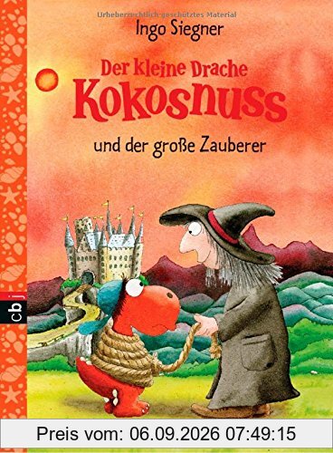 Der kleine Drache Kokosnuss und der große Zauberer: Schulausgabe 2 (Schulausgaben mit Unterrichtsmaterial, Band 2)