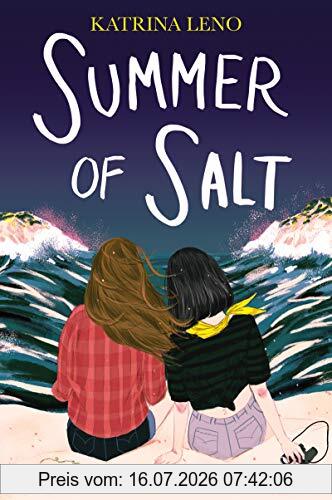 Katrina Leno Summer Of Salt