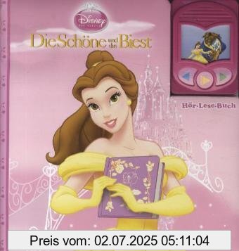 Die Buchhandlung in Oelde hat das Buch Disney Prinzessinnen, Die Schöne und das Biest