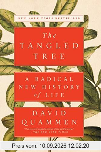 The Tangled Tree: A Radical New History of Life