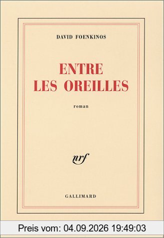 Entre les oreilles