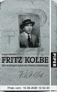 Fritz Kolbe: Der wichtigste Spion des Zweiten Weltkriegs