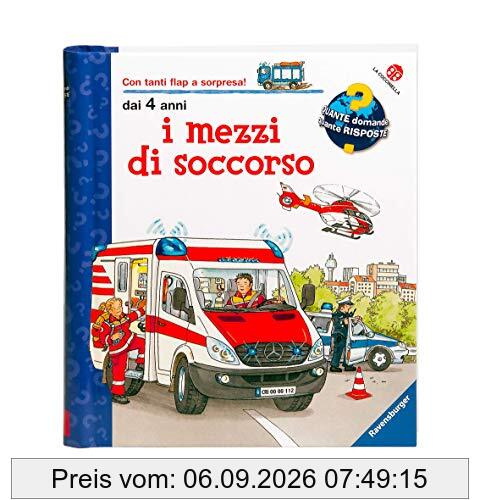 I mezzi di soccorso
