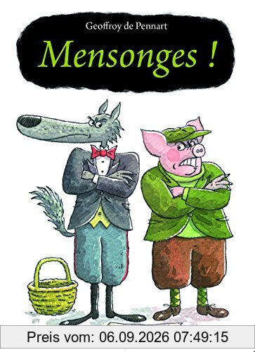 Mensonges !