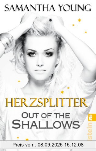 Out of the Shallows - Herzsplitter (Deutsche Ausgabe)