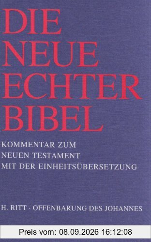 Die Neue Echter-Bibel. Kommentar: Johannesevangelium: 4. Lieferung