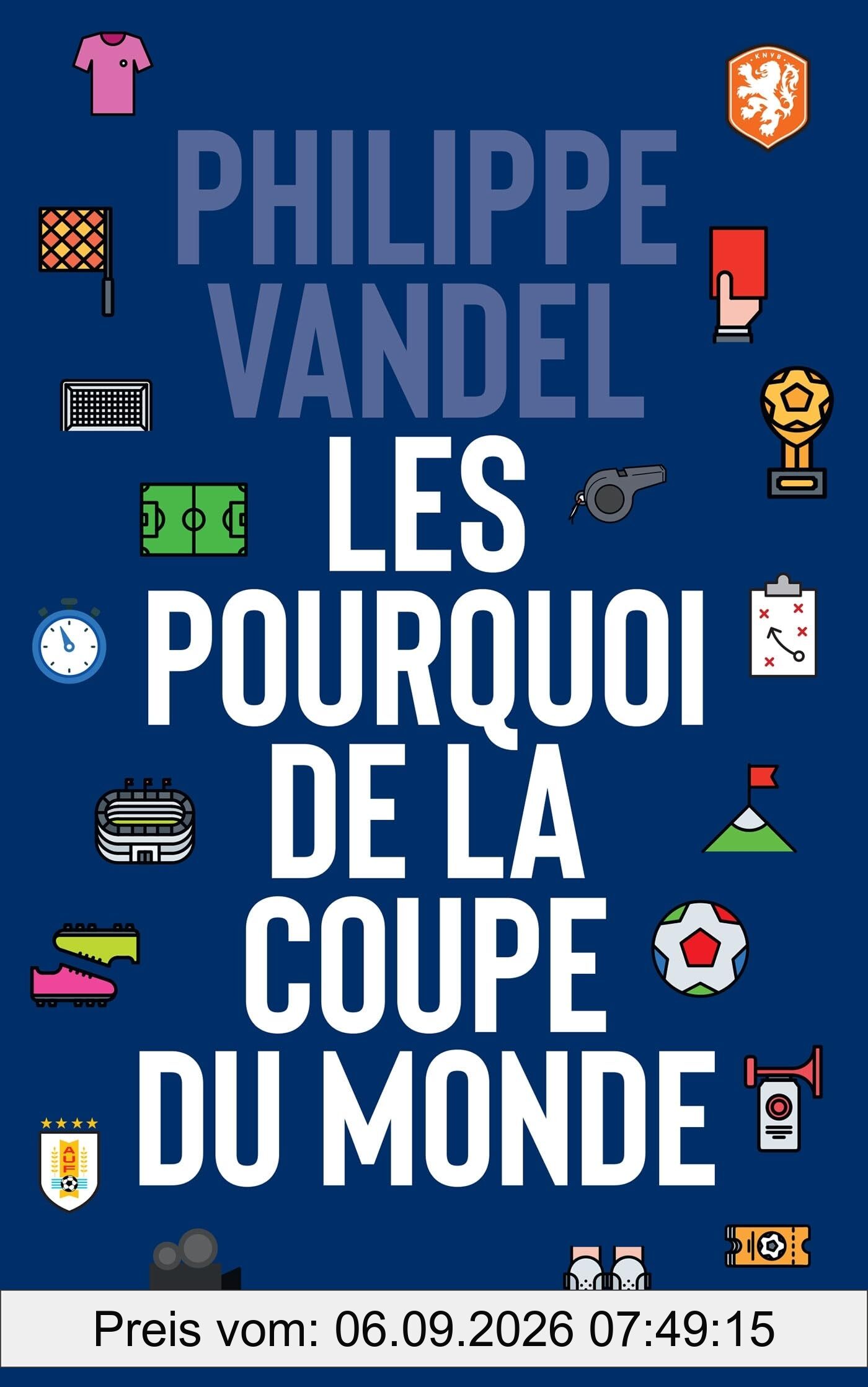 Les pourquoi de la Coupe du monde
