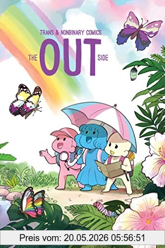 unbekannt The Out Side, Trans & Nonbinary Comics