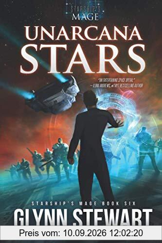UnArcana Stars (Starship's Mage, Band 6)