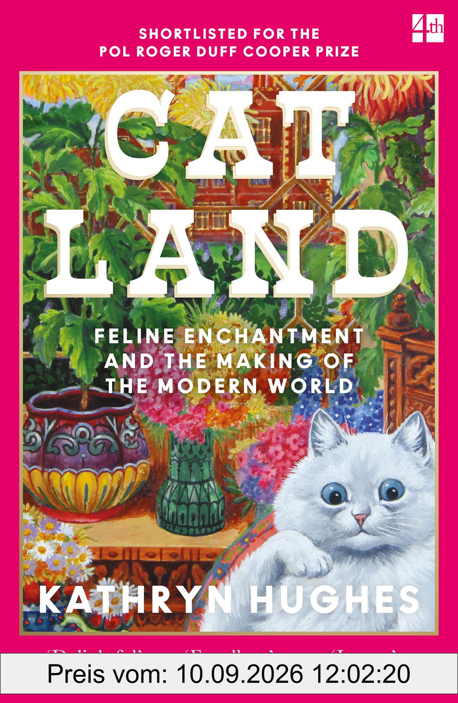 Catland: Feline Enchantment and the Making of the Modern World