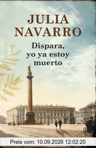 Dispara, yo ya estoy muerto (EXITOS, Band 1001)