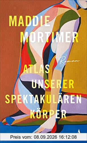 Atlas unserer spektakulären Körper