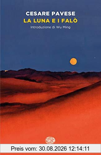la luna e i falo