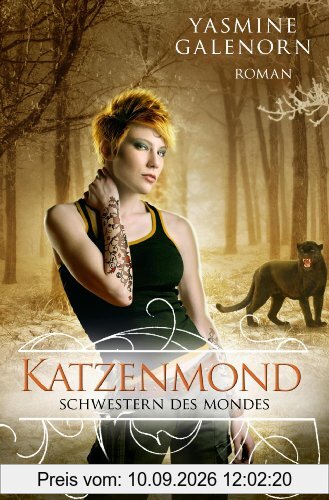 Schwestern des Mondes: Katzenmond: Roman (Knaur TB)
