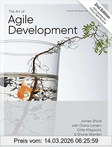 James Shore The Art Of Agile Development