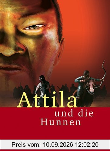 Attila und die Hunnen: Begleitband zur Ausstellung im Historischen Museum der Pfalz, Speyer vom 17. Juni 2007 bis 6. Januar 2008