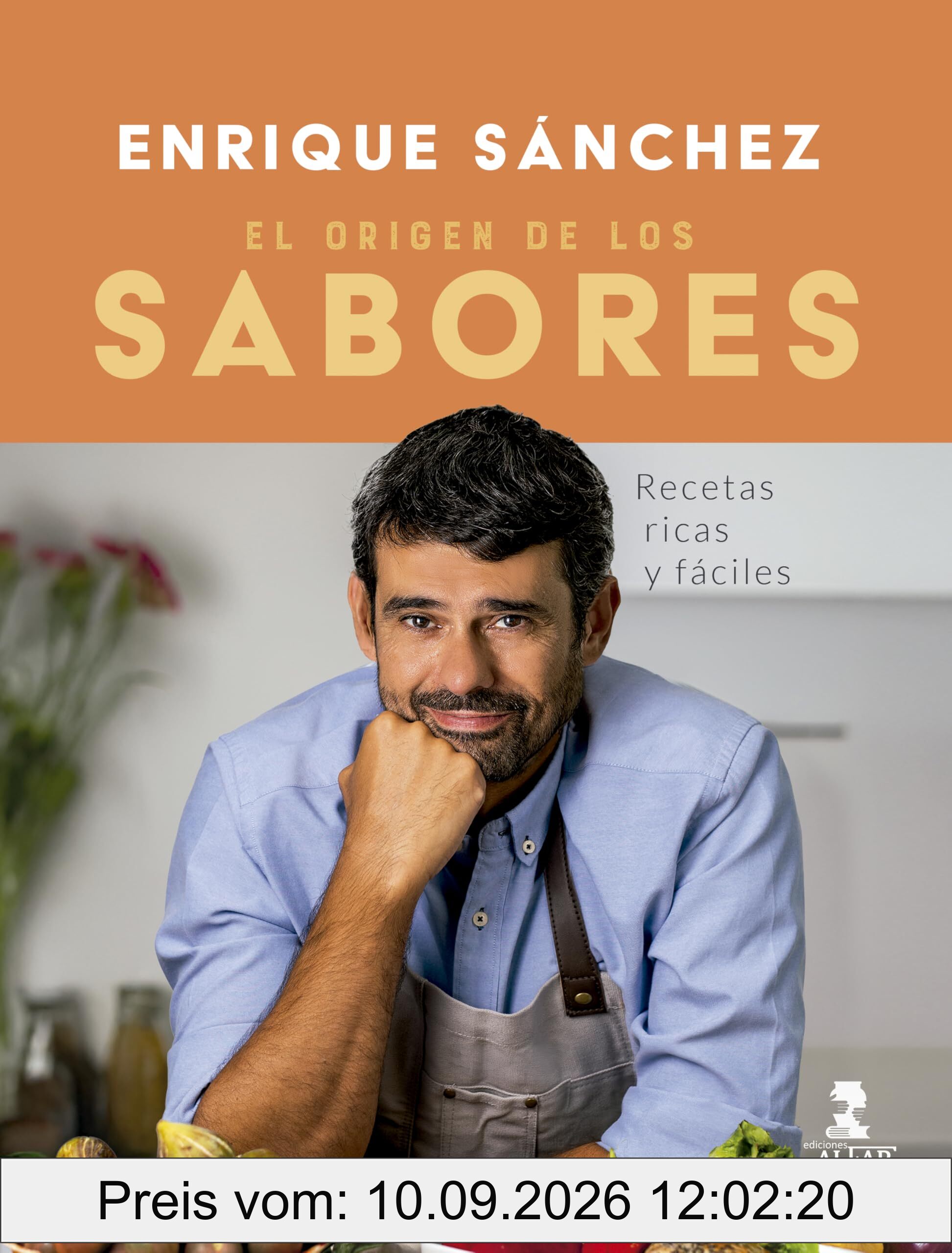 El origen de los sabores: Recetas ricas y fáciles (Gastronomía y Salud)