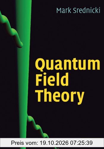 Quantum Field Theory